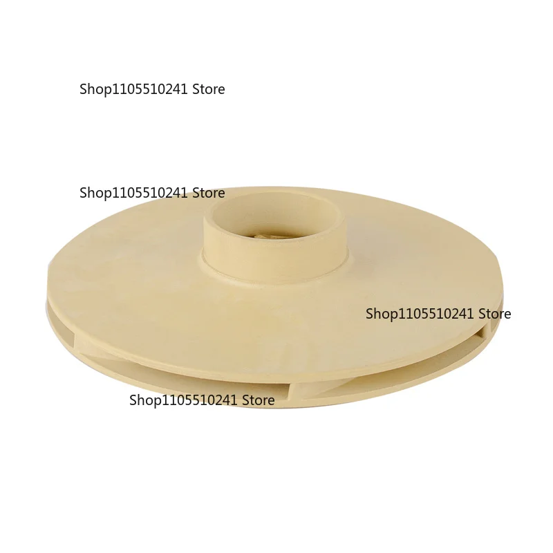 Water pump impeller plastic PPO household self-priming centrifugal pressurized water stainless steel pump electromechanical