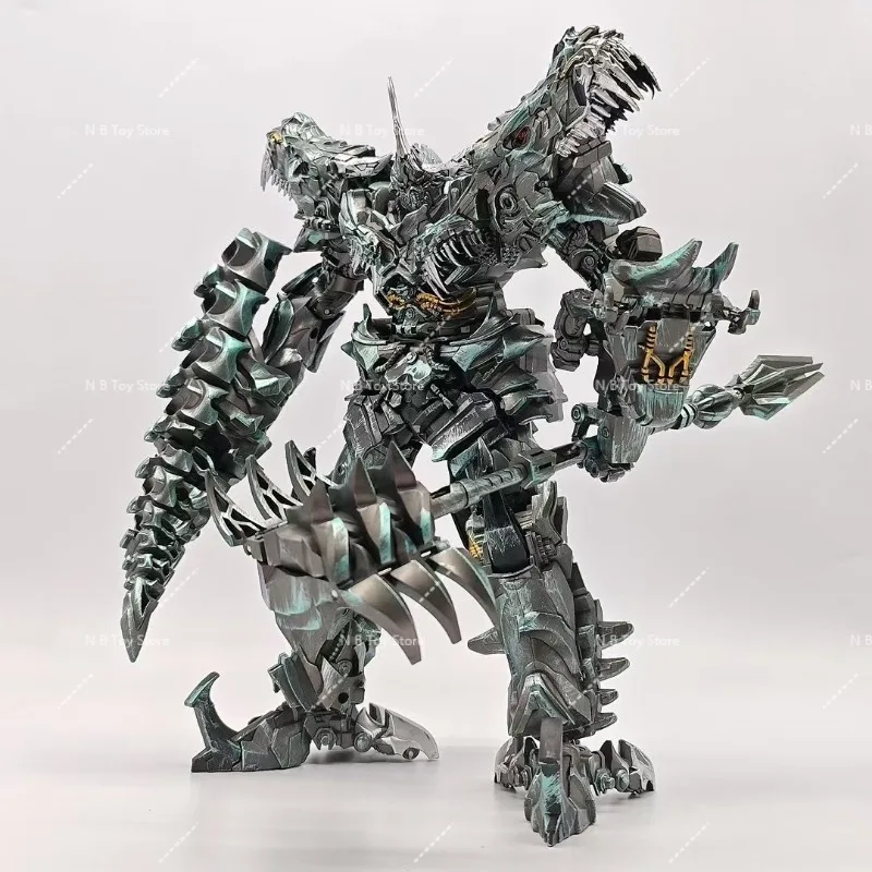 BAIWEI TW1034 TW-1034 23Cm XL KO SS07 액션 캐릭터 로봇 공룡 리더 모델 선물 상자 오리지널 스팟 100%