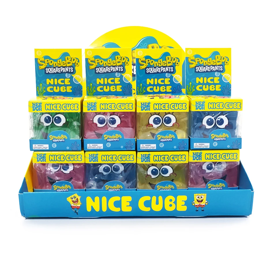 Spongebob Needoh Nice Cube Fid - đánh giá và giá Fire Starter Cube