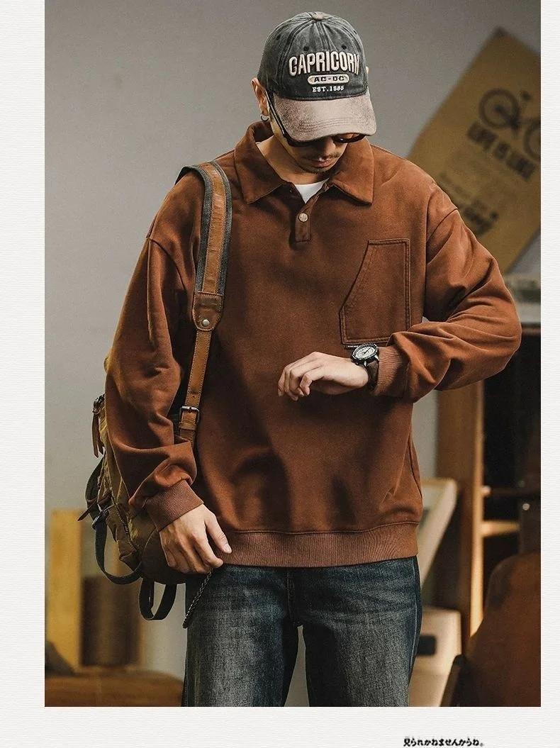 

Mens No Hat Hoodies New York Washed Vintage Look Used Effect Faded Color Retro-Style Distressed Classic Fashion Urban Street Top