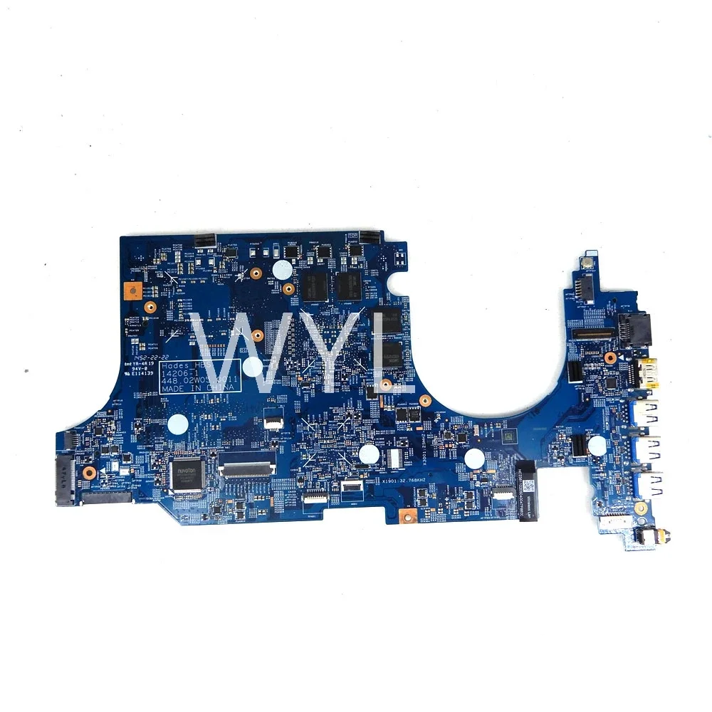 14206-1 448.02W02.0011 i7-4720 CPU GTX860M GPU Mainboard For ACER  Aspire VN7-591 VN7-591G Laptop Motherboard tested OK