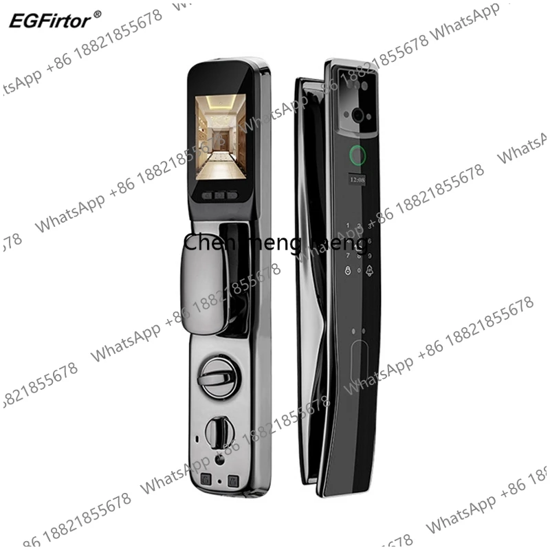 Monitoring 3D Face …