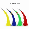 Colors are random