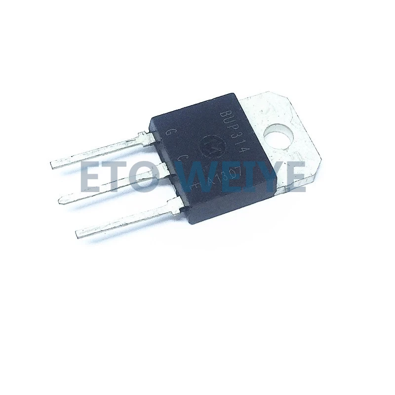 BUP314 TO-3P IGBT high power field effect transistor For more information, please contact