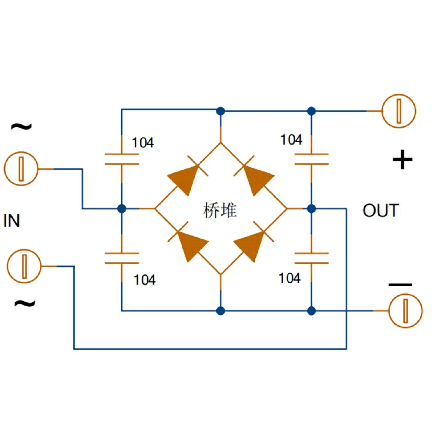 MR756 MR760 High Speed Fast Recovery Rectifier Bridge Stack Bridge Rectifiers 12A 600V 1000V For Hi-Fi Audio Amplifier Power DIY