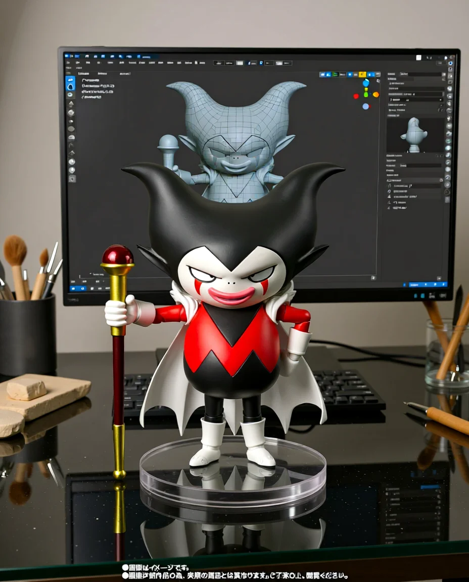 

Bandai S H Figuarts King Gomah Ultraman Tiga Kaiju Vinyl Soft Soft Action Figure Collectible Poseable Gift For Collectors