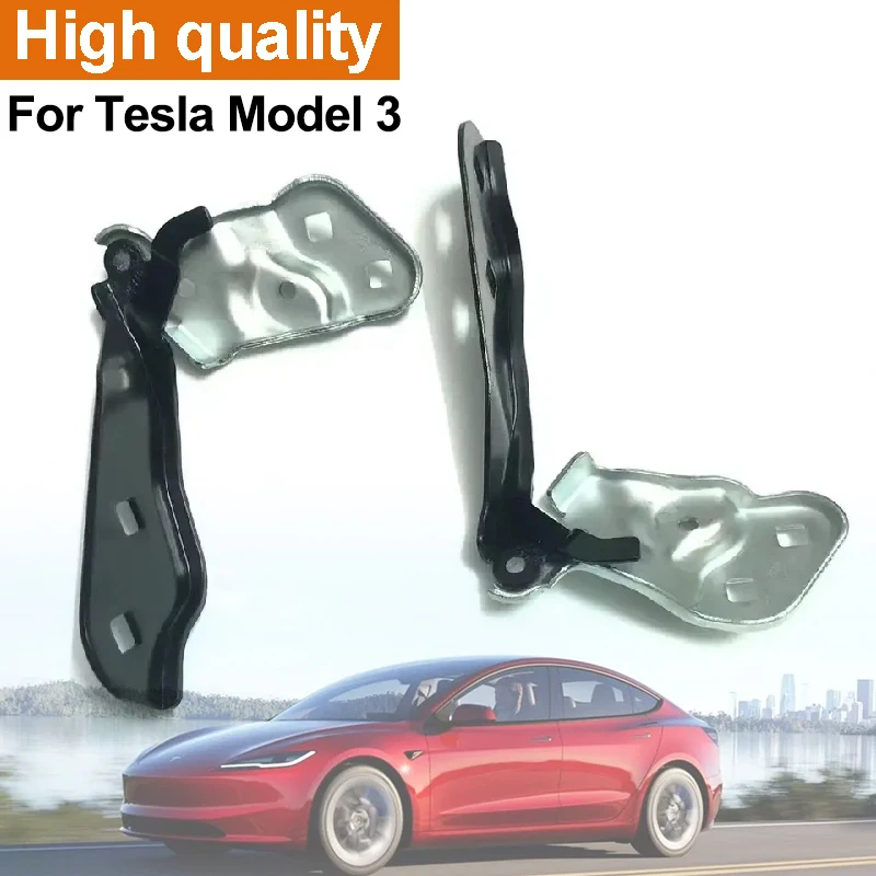 

Прочная надежная петля для Tesla Model 3, петля передней крышки багажника, капот, левая рука 1098792 -00-D Правый 1098793 -00-D Автомобильные аксессуары