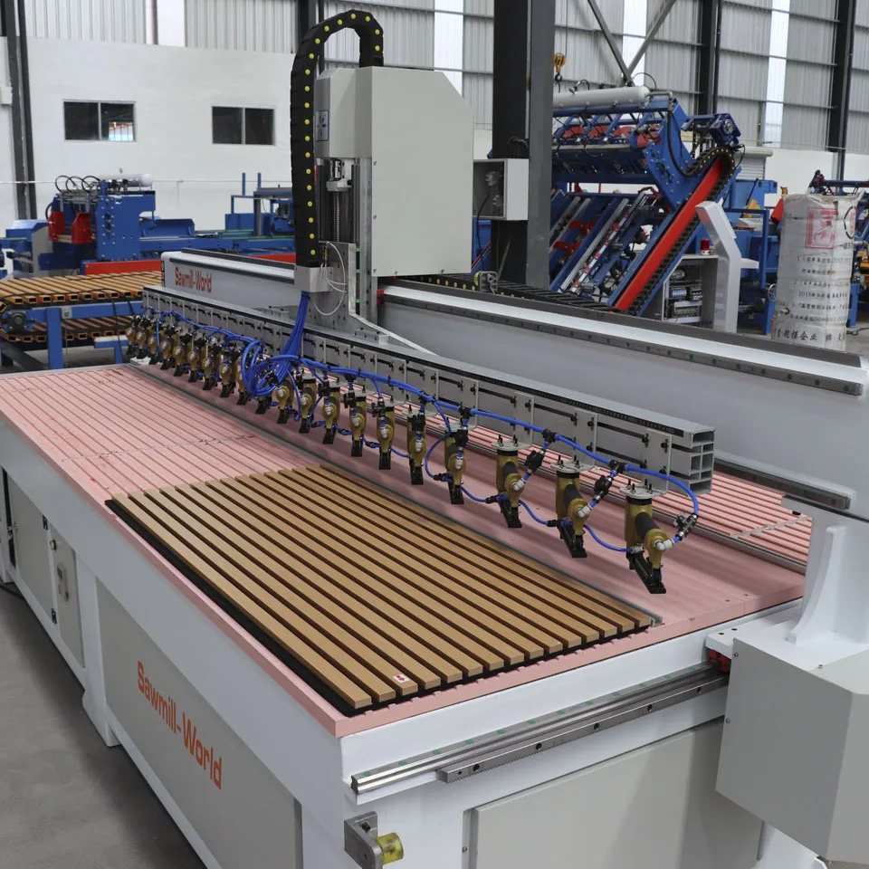 Mesin Pembuat Panel Dinding Akustik Harga Terbaik