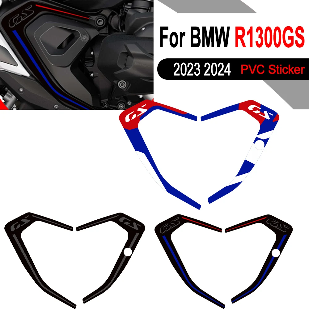 

R1300GS 2023 2024, мотоциклетный клюв, переднее крыло, бак, защитная наклейка, наклейка для BMW R 1300 GS 1300GS ADV Adventure