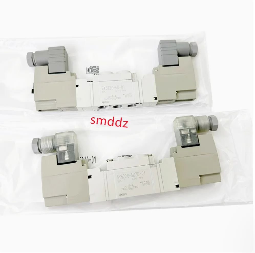 

1pcs / solenoid valve: SY5120-3DZE-01/ SY5120-6DZD-C4/ SY5120-5DZD-01-DNW9936/ SY5220-5DZD-01 /SY5220-5DZ-01/ SY5220-5DD-01
