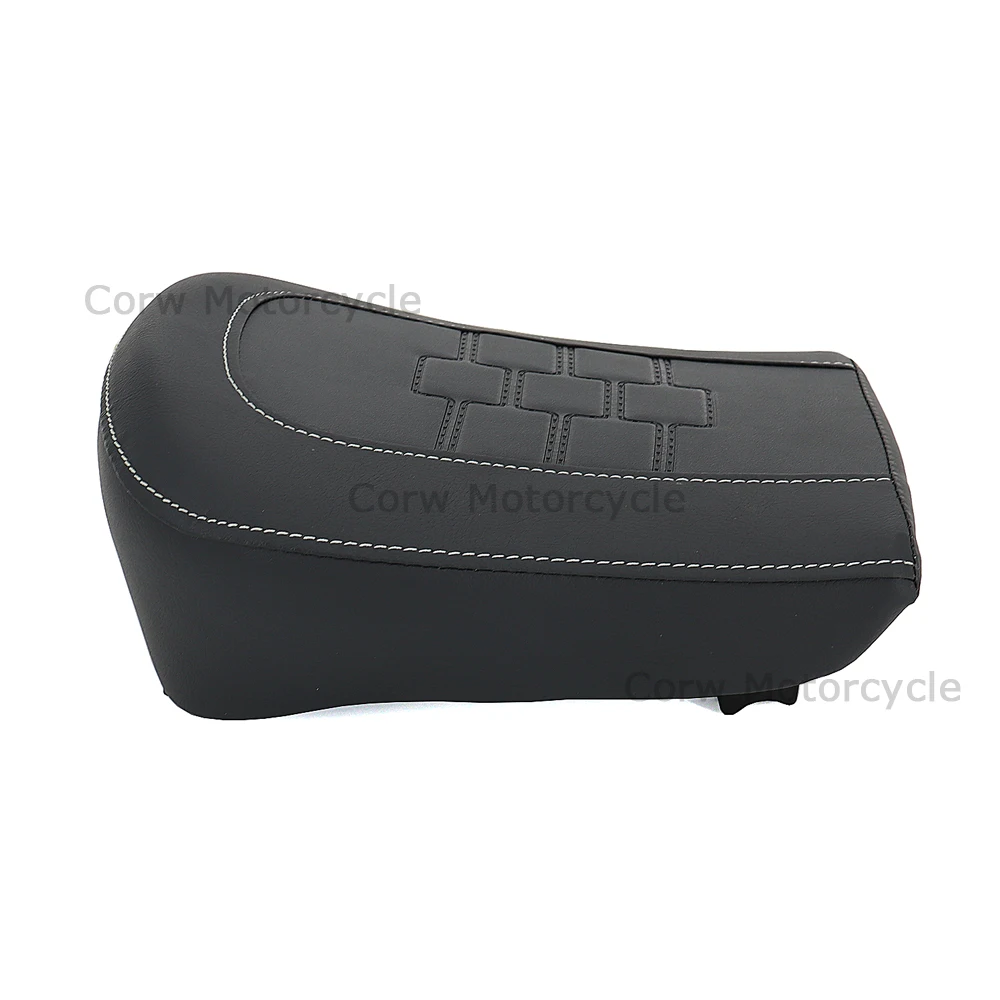 Almohadilla de asiento trasero de pasajero para motocicleta, accesorio para Sportster S 2022 S RH 1250 S 1250 RH1250S 2021 2023 2022, novedad de 2021