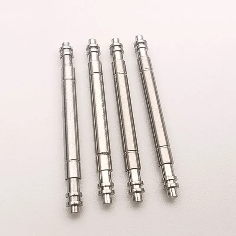 2pcs 2.0x20mm Stainless Steel Spring Bars For RLX Submariner 116610 Explorer 214270 Watch bracelet, High Quality Watch Parts