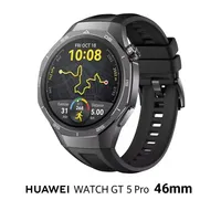 HUAWEI Watch GT 5 Pro Smartwatch,Ceramic and Titanium Watch GT5 Pro,Global Version,compatible with iOS and Android