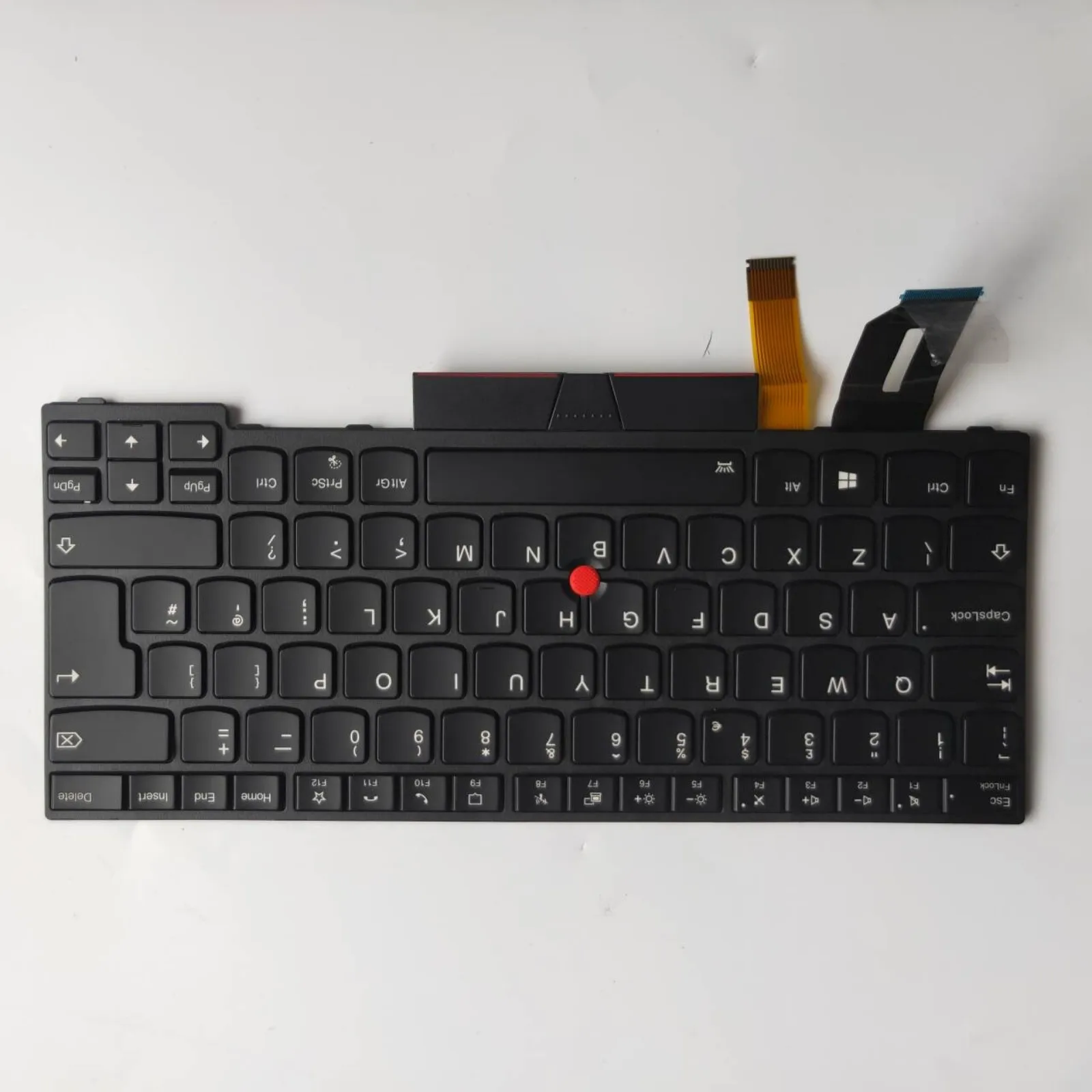

UK layout for Lenovo Thinkpad P14S gen1 T14 gen1 T14 gen2 20S4 20S5 20Y1 20Y2 laptop backlit keyboard