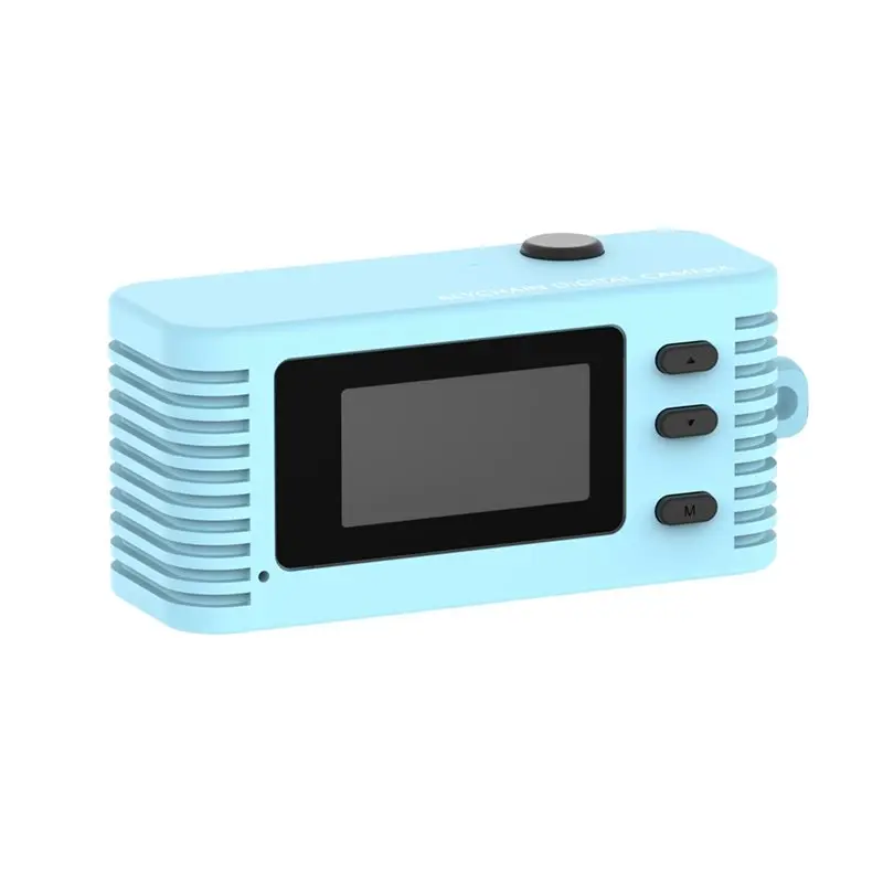 LXYB18B HD Keychain Digital Camera Thumb Design 1920X1080 30Fps Portable Camcorder Recorder TFT LED Screen For Kids Gift