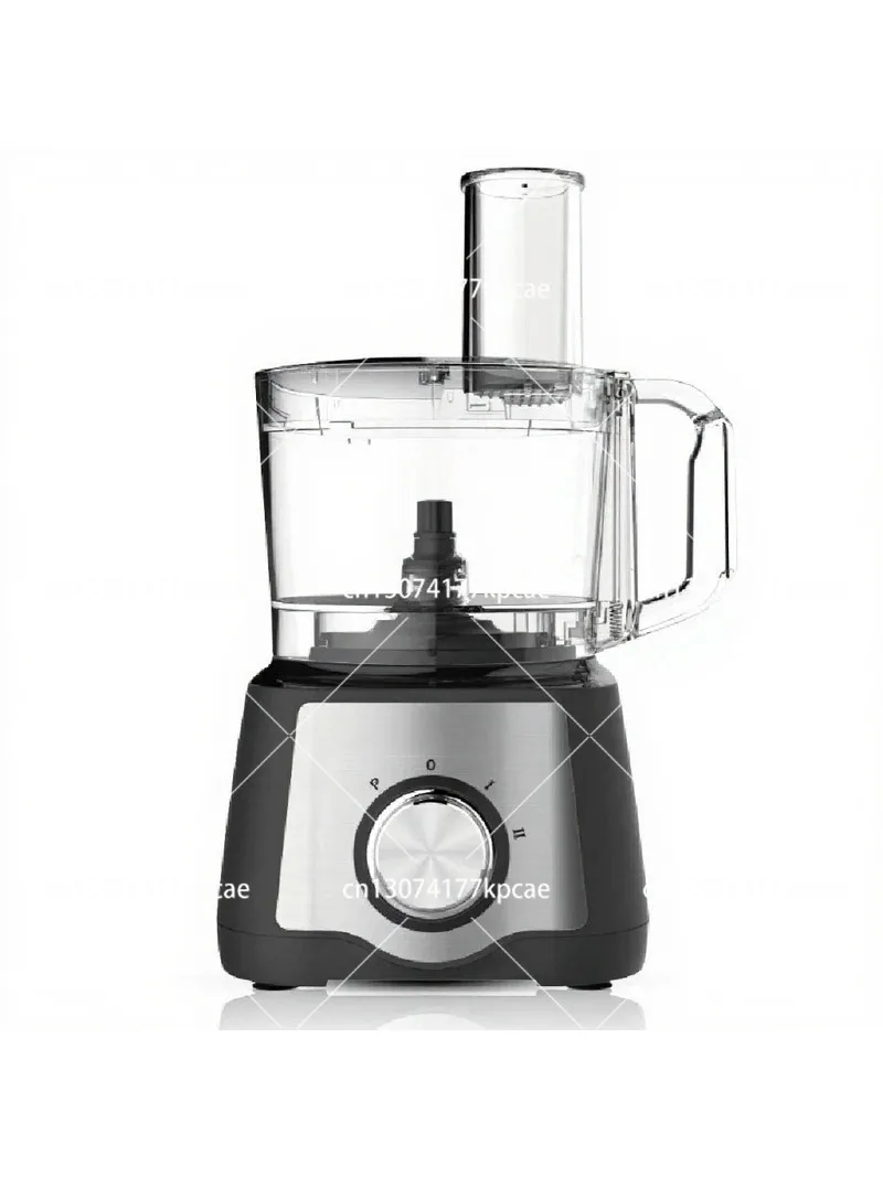 Multi-Function Food Processor for Juicing Grinding Coffee Beans Meat and Making Milkshakes