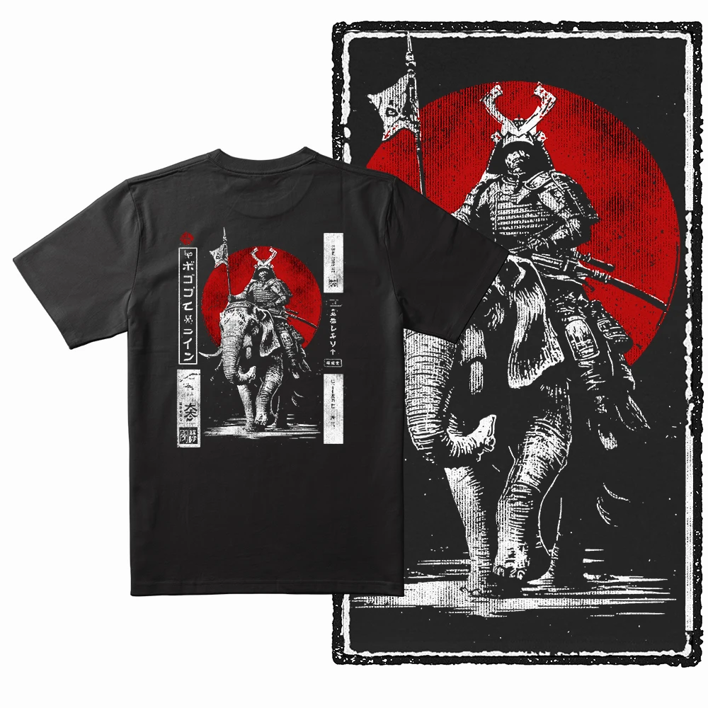 COOLMIND 100% Cotton japan element Exclusive Graphic men T shirt Big size cool back print cool men tshirt o-neck men tee shirt