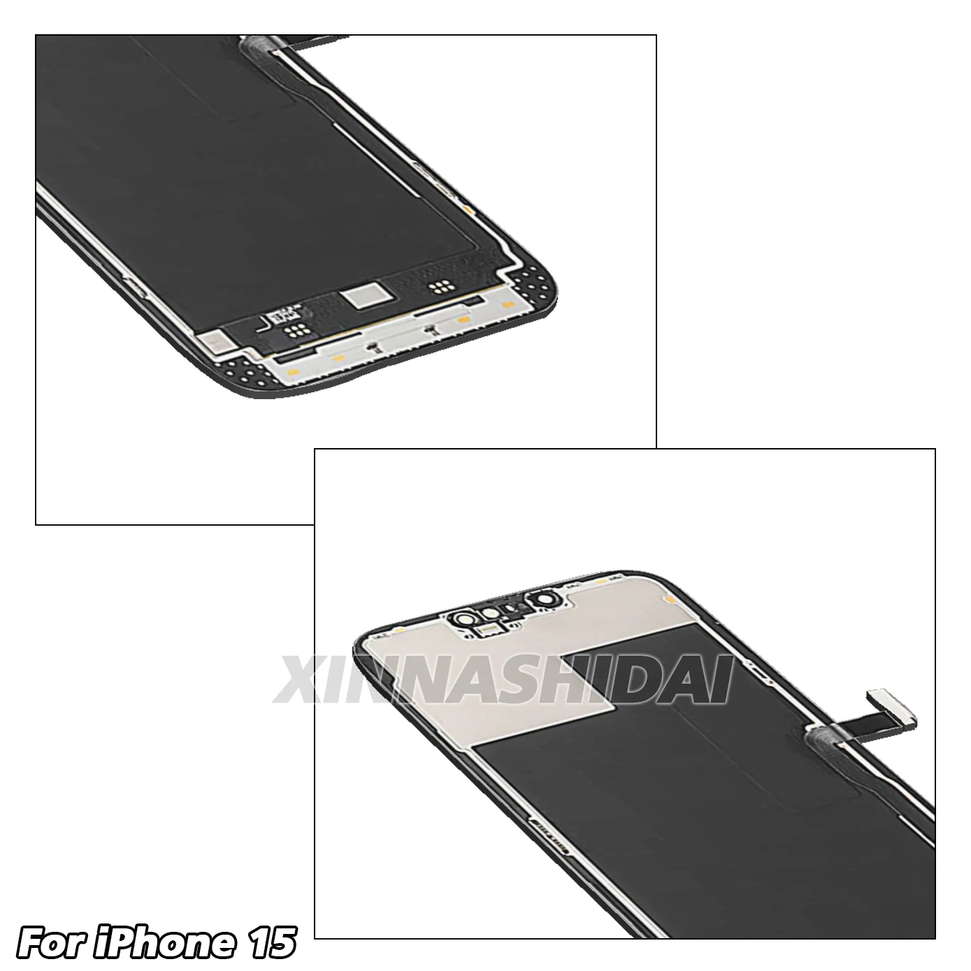 New Display For iPhone 15 Plus Incell LCD Screen Touch Display Replacement Assembly For iphone 15 LCD