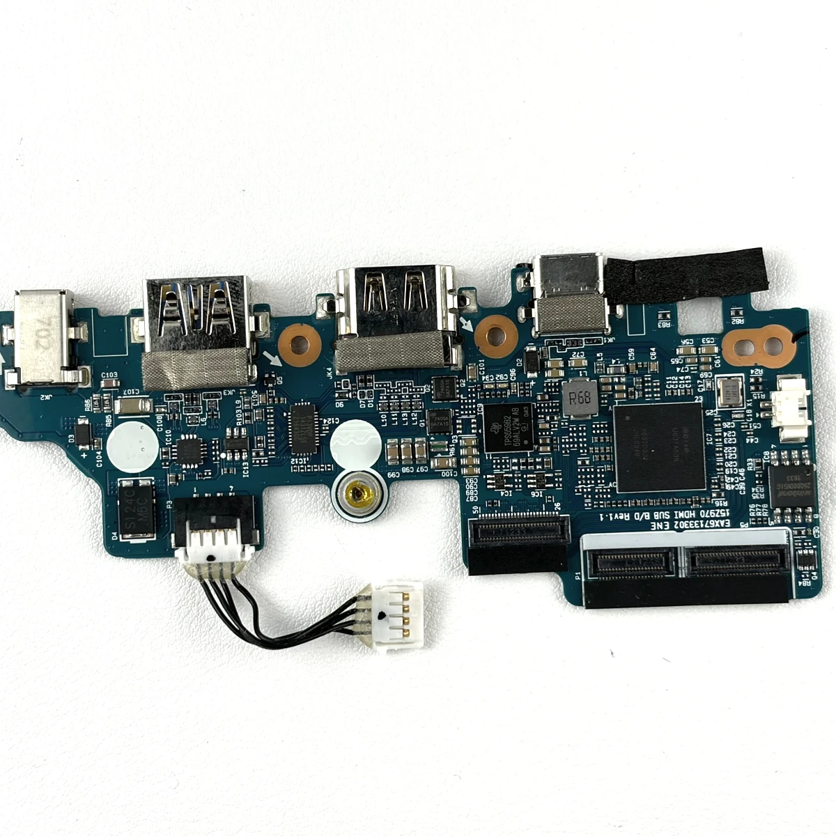 

USB/HDMI/TYPE-C Power DC Jack Board For LG 15Z970 -G 15Z970-H 15Z970-L 15Z970-T 15Z970-U