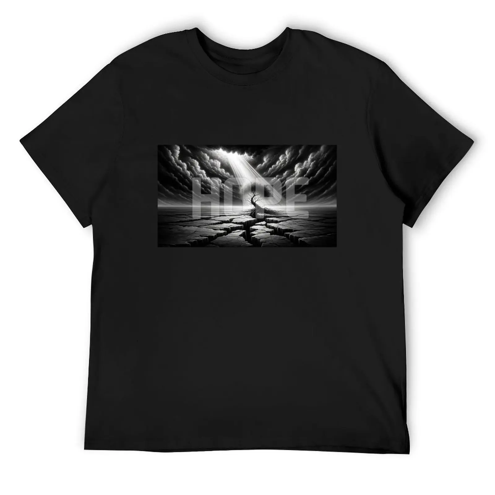 

Hope T-Shirt tees oversize t-shirts man quick-drying Louboutins heavy weight t shirts for men