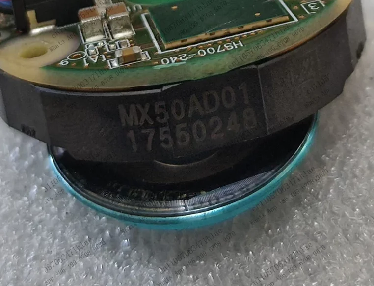 Accessories encoder MX50AD01 functions perfectly
