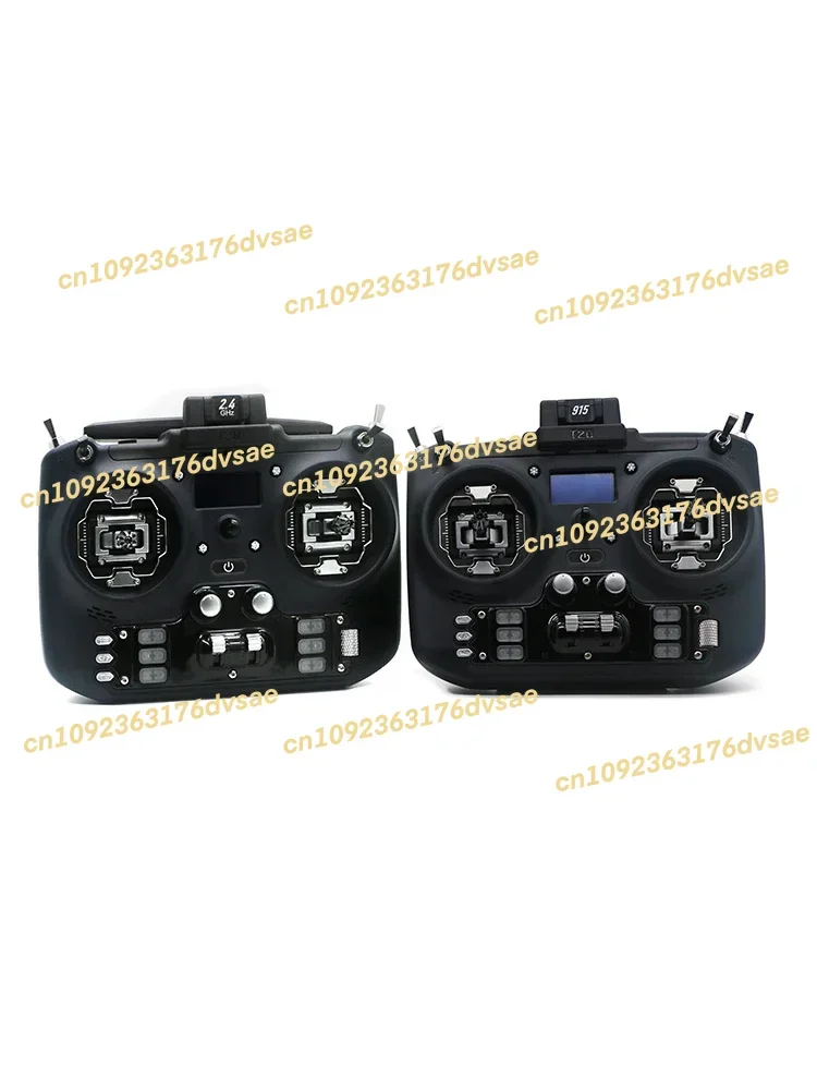 NOWY Jumper T20S RDC90 Sensor Gimbals Ekran OLED Radiostacja Sterująca ELRS EdgeTX Multi Protocol pilot zdalnego sterowania