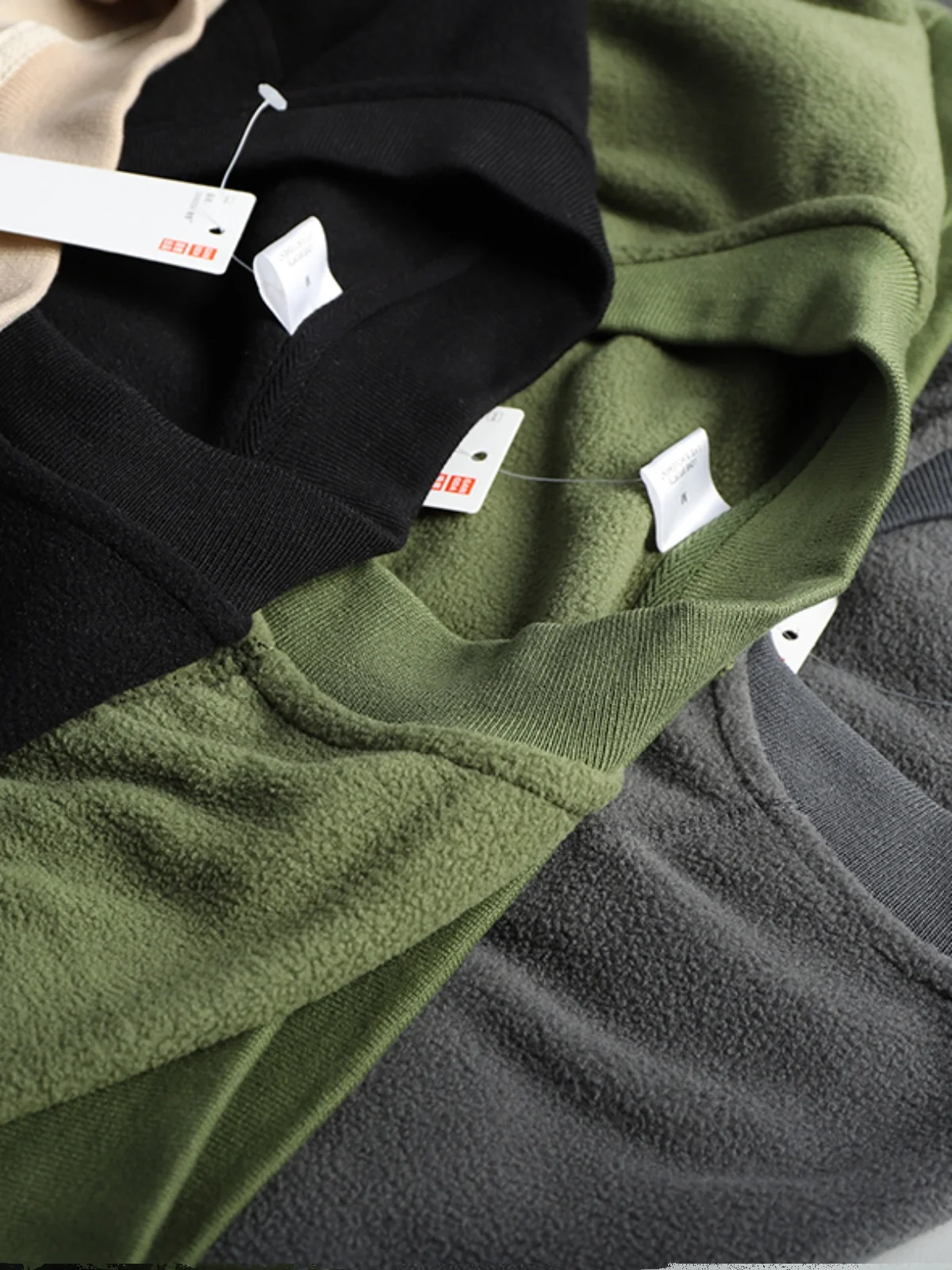 

Двусторонний Fce Jaet с бейсбольным воротником, повседневная теплая мужская модная городская зимняя верхняя одежда Long Sve