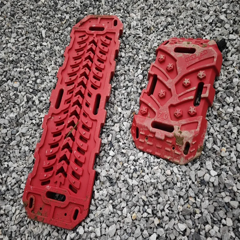 15L Fuel Tank Petrol Cans Escape Plate Barrels Can Water Container Anti-static Anti-Slip Anti-Sand Plate Self-Rescue Board