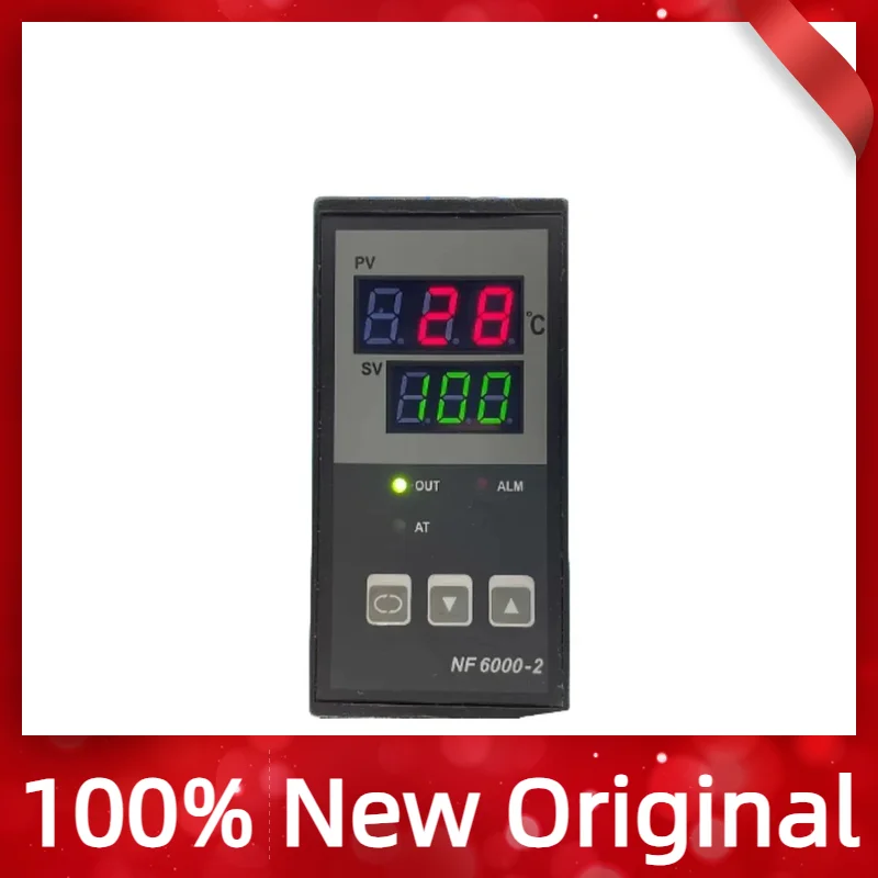 

Temperature instrument NF-6411V-2D (N) 400 type k.