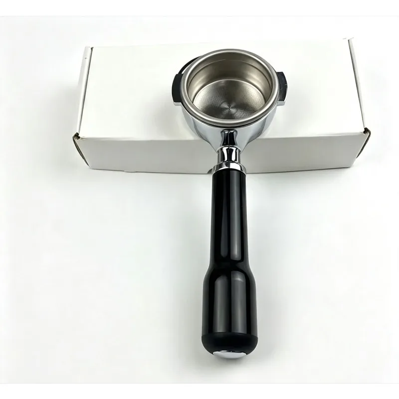 Semi-automatic Coffee Machine Handle Filter Device Without Bottom Strap Packaging Box 58mm