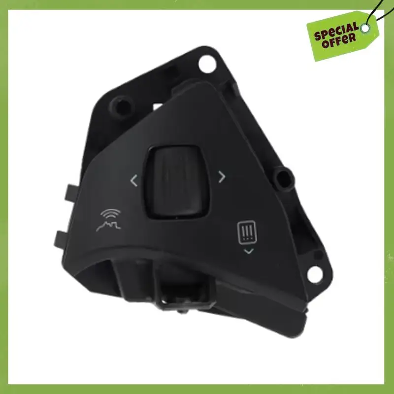 زر تبديل عجلة القيادة متعدد الوظائف ذو الحافة الرائدة لطراز تسلا S X 101324200 ف 1013242 -00-ج 101324200 ح