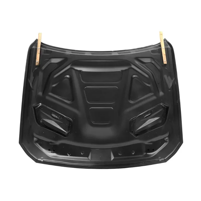 

F10 2011-2017 CS Style Dry Carbon Fiber Front Engine Hood Upgrade Car Engine Body Cover Accessories Bonnet for