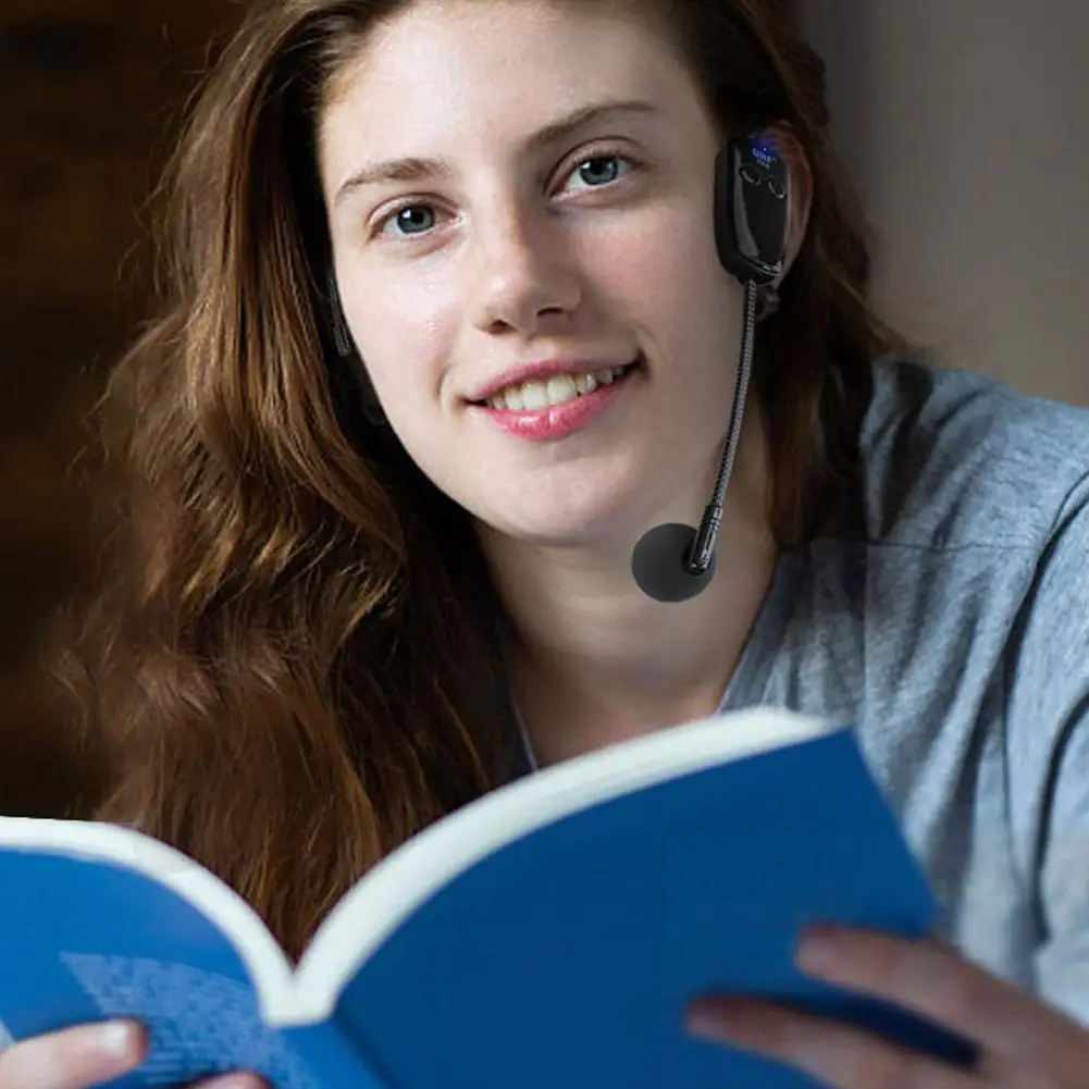 Microfone sem fio uhf treinamento de desempenho ao ar livre ensinando micr cabeça-montado handheld para alto-falantes de amplificador de voz