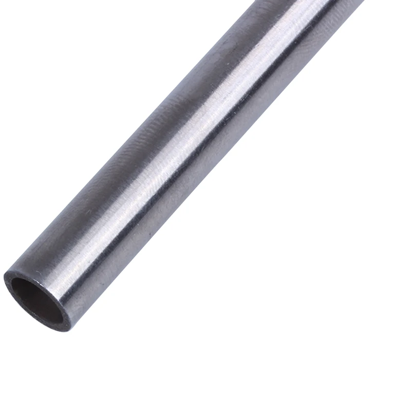 Promotie! 2Pc 304 Roestvrij Staal Capillaire Buis Gereedschap Od 8Mm X 6Mm Id, Lengte 250Mm