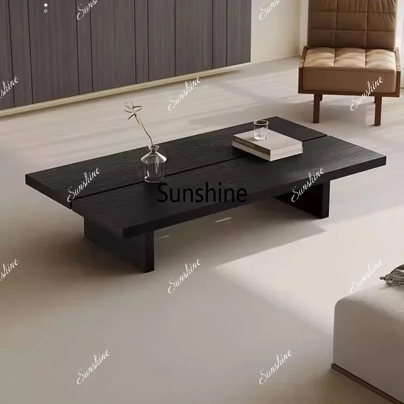 

Luxury Modern Coffee Table Living Room Aesthetic Space Saving Nordic Coffee Table Center Service Mesas Bajas Home FurnitureTJ