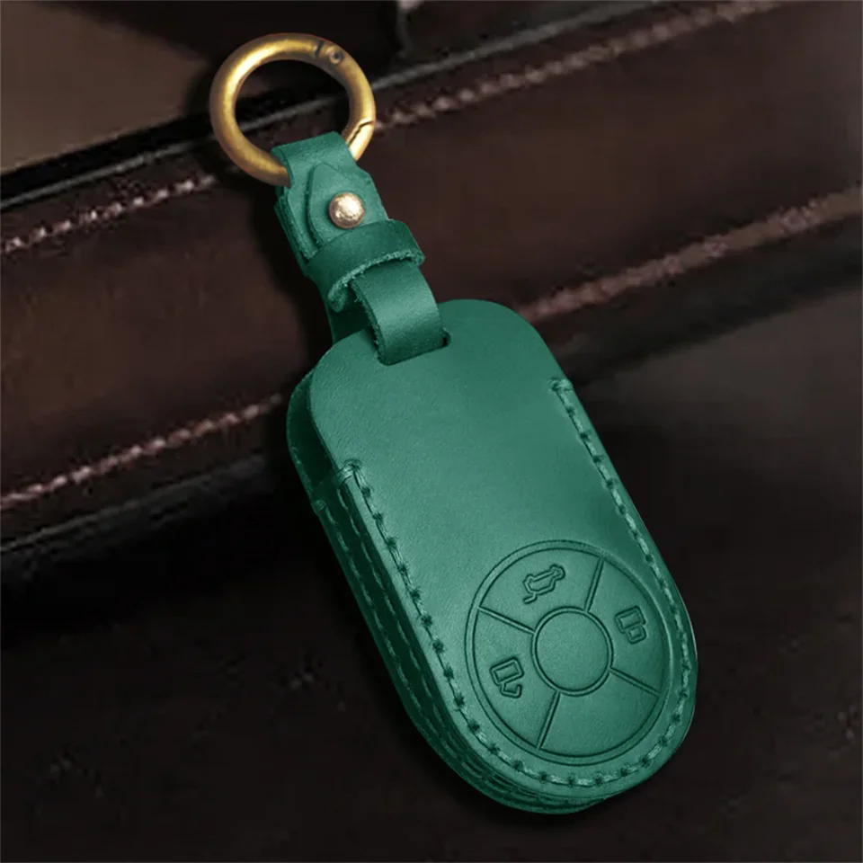 حافظة مفاتيح السيارة غطاء شل حقيبة ل H6 M6 جيد القط الأبيض القط سيارة التصميم حامل قذيفة المفاتيح حماية