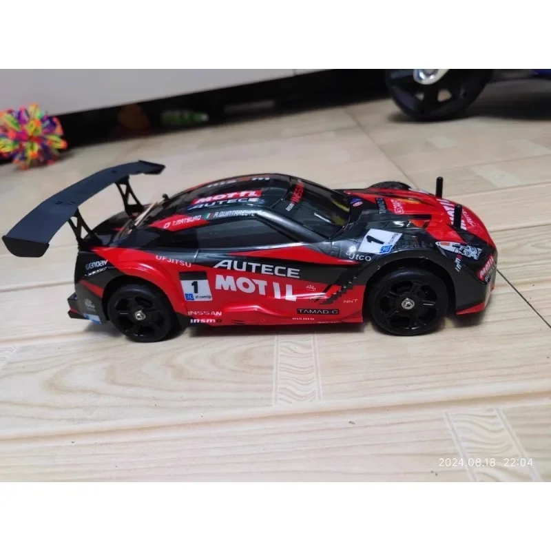 MJX Hyper Go 14301 14302 14303 1/14高速RCカー交換部品ボディシェルホイールベース195mmテールウィング