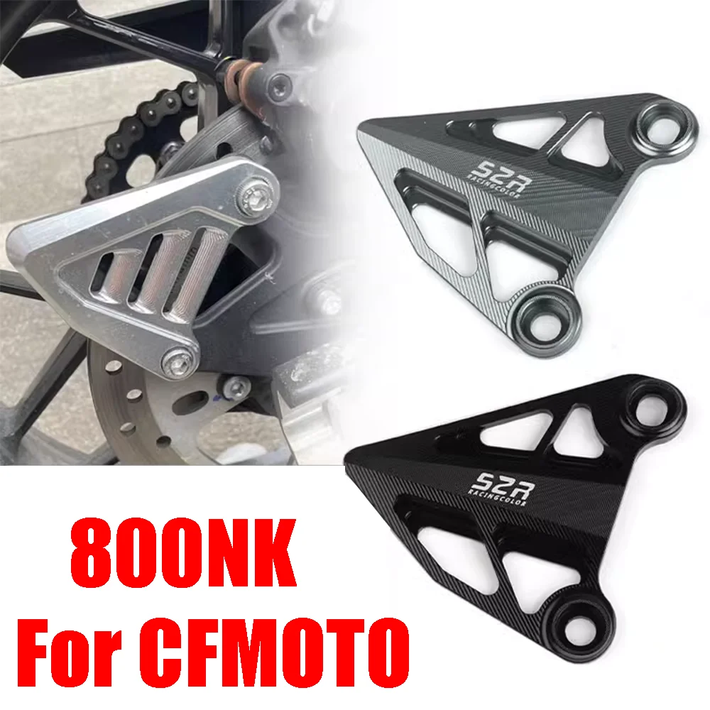 For CFMOTO 800NK NK800 CF MOTO NK 800 NK Accessories Rear Fender Eliminator Mudguard Blocking Bracket Decorative Cover Plate