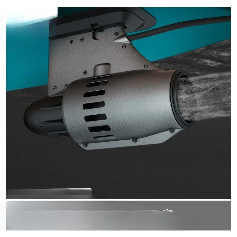 Kayak Underwater Thrusters Remote Control Boosters
