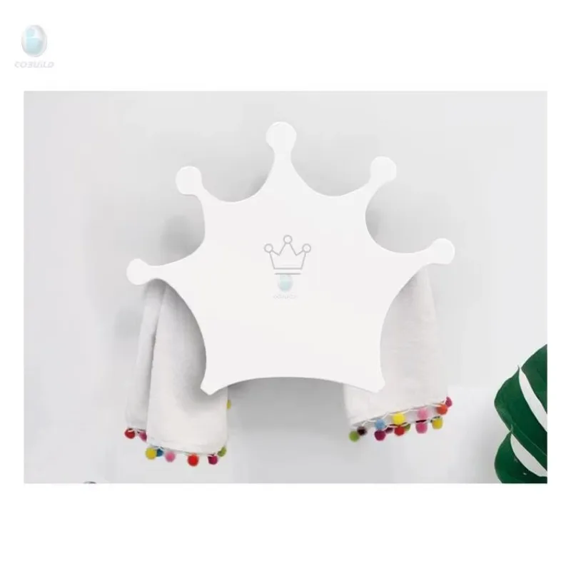 Concealed Vertical Electric Towel Rack Intelligent Timing Display Thermostatic Towel Warmer