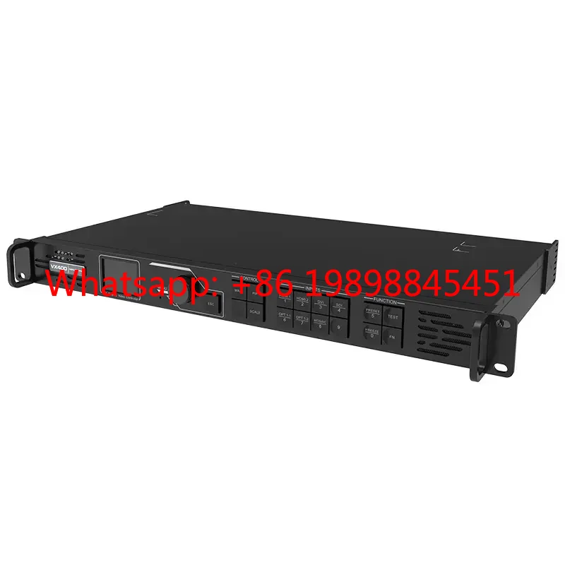NovaStar VX400 VX600 VX1000 H2 H4 All‑in‑One LED Controller 2‑in‑1 Video Processor for RGB Full Color LED Screen