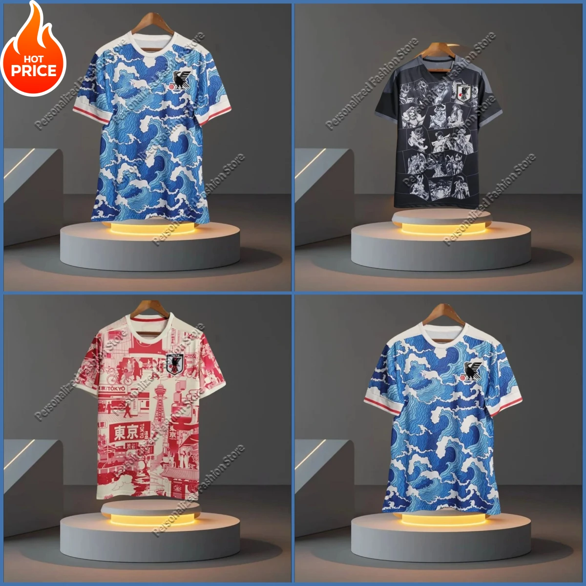

2025 New Summer 3D Printed T-Shirt Japan ONE PIECE Animated Edition Football Training Suit Sports Motorcycle Sports Short Sleeve