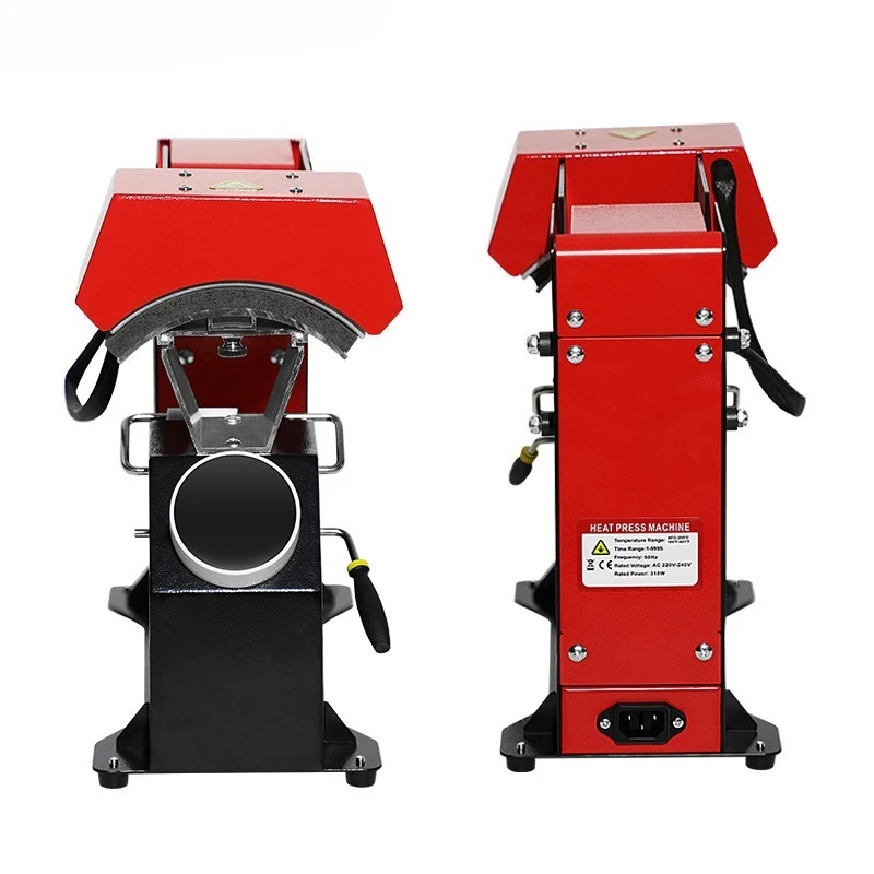 Roasting cap machine Hat hot stamping machine Personalized equipment Roasting cap equipment Heat transfer hot stamping machine