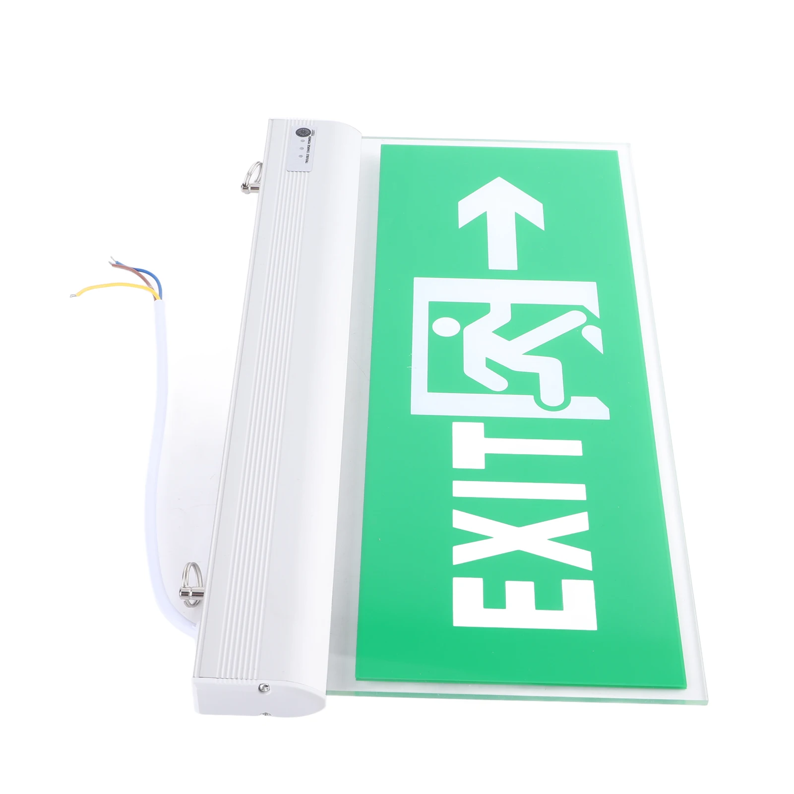 ZK30 Acrylic LED Emergency Exit Sign Lamp Evacuation Indicator Light