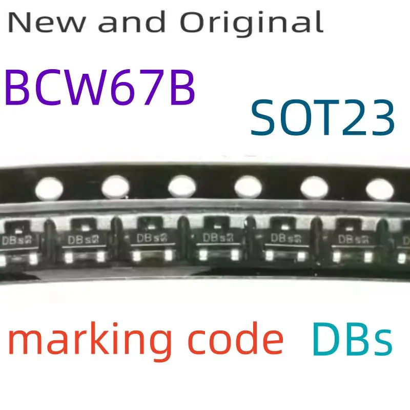 Bcw67B Sot23 Pnp 32…