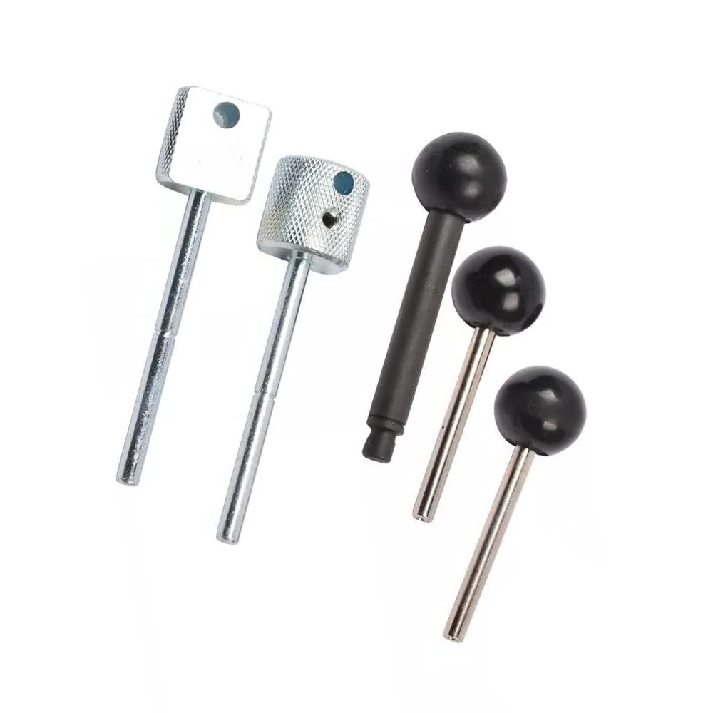 Kit di strumenti per cinghia dentata albero a camme Kit di strumenti per bloccaggio albero a camme sincronizzazione motore diesel compatibile per VAG Audi Skoda 1.6 2.0 TDI CR 2012
