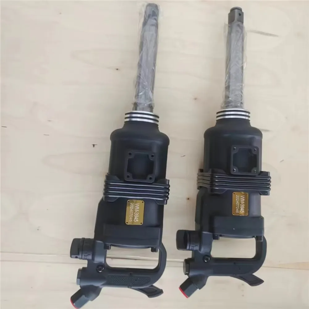 

High-performance pneumatic wrenches for mining applications, ideal for mining equipment maintenance