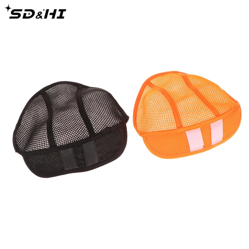 

1 Piece Safety Cap Cooling Pad Sweat-absorbing Ventilation Head Protection Adult Helmet Insert Liner Breathable Mesh Sweat Band