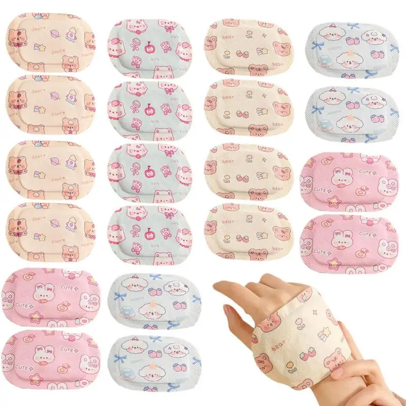 Hand Foot Warmers Heating Patch Pocket Warmers 10 Pairs Instant Heat Packs Wearable Patches Long-Lasting Air Activated Warmers