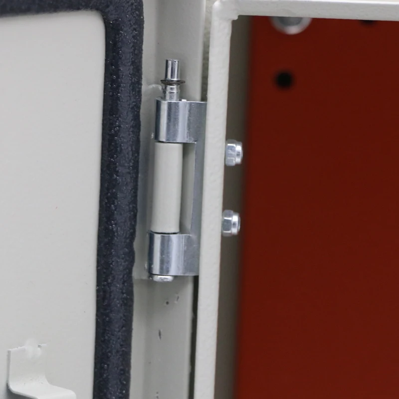 Imagem -06 - Caixa de Junção Elétrica à Prova de Intempéries do Metal Caixa de Junção Bloqueável Exterior Metal